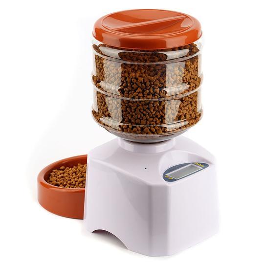 Automatic Pet Feeder